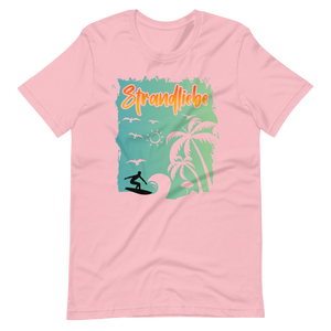 Strandliebe! T-Shirt | Sommerlicher Style