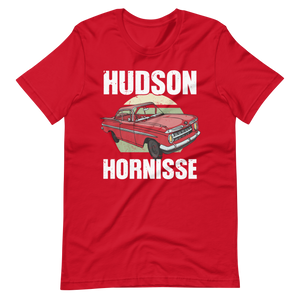 Kultiges Hudson Hornisse T-Shirt für Herren und Damen