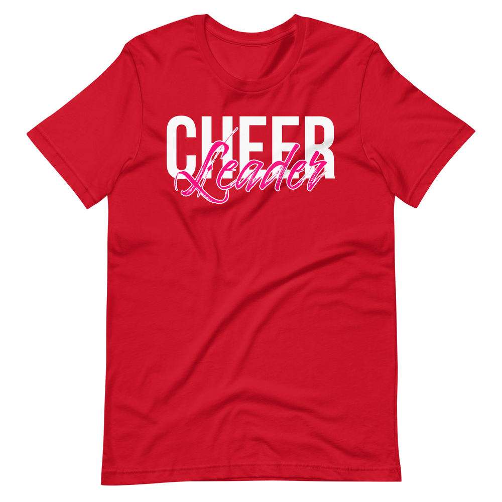 CHEERLeader - Logo Style T-Shirt