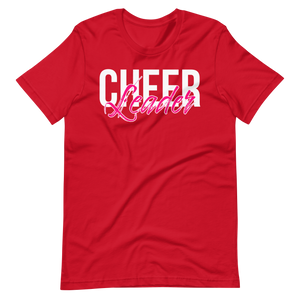 CHEERLeader - Logo Style T-Shirt