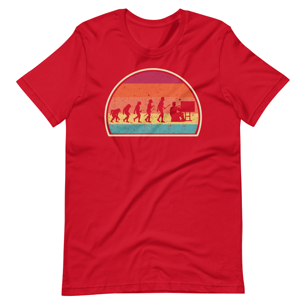 Retro Gamer Shirt - Gaming Revaluation