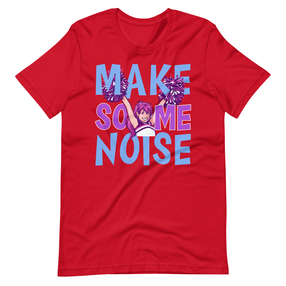 Cheerleader Shirt - Make Some Noise