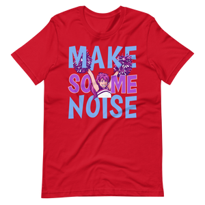 Cheerleader Shirt - Make Some Noise