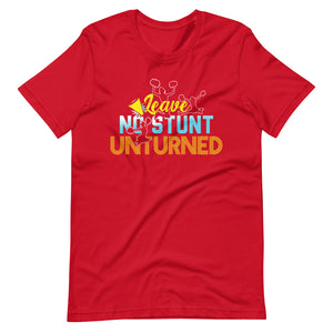 Leave no Stunt unturned - Dein Motto, dein Style!