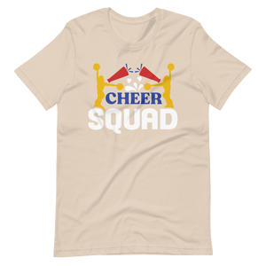 Cheer Squad! T-Shirt für Mädchen und Frauen