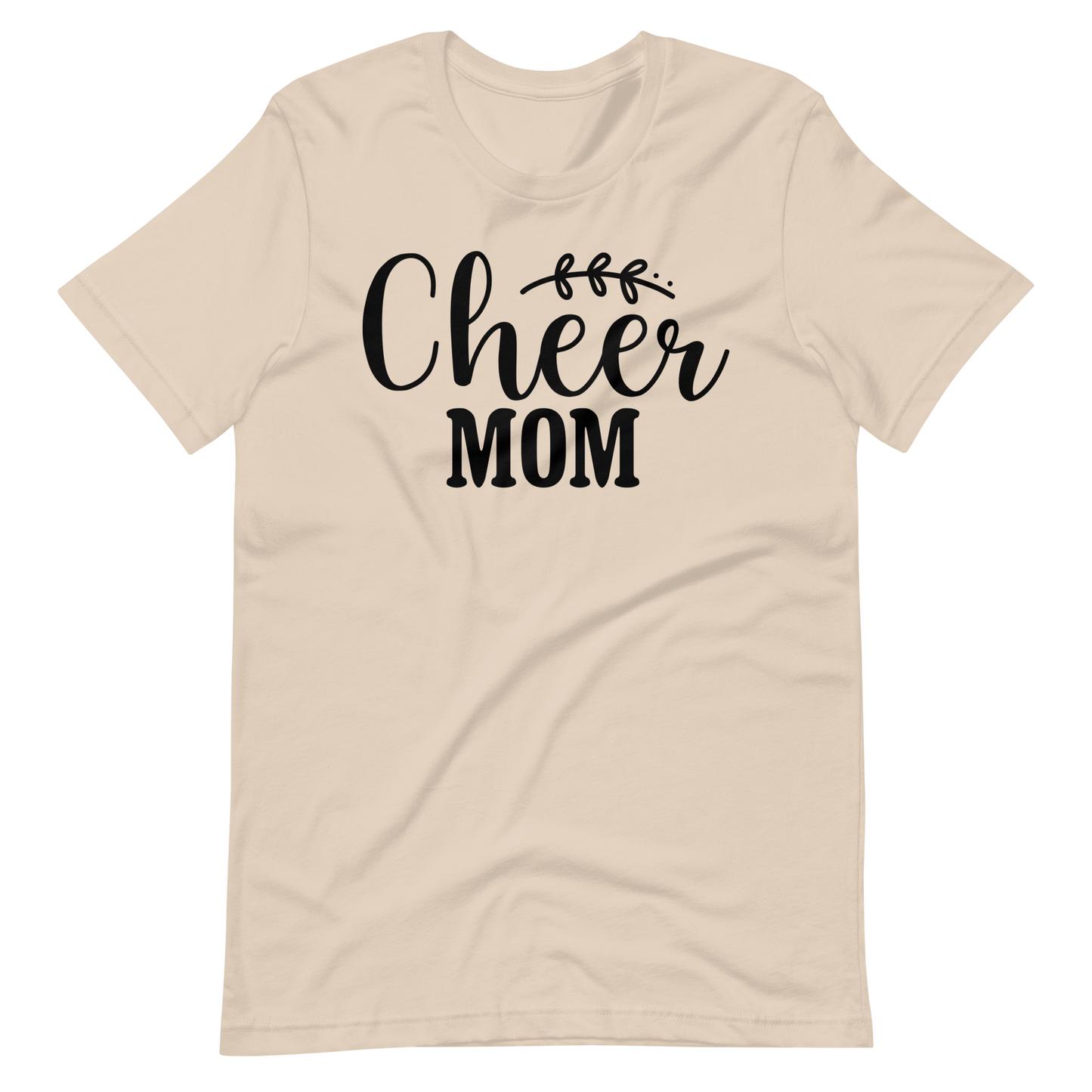 Stolze Cheer Mom! T-Shirt für alle Fans des Cheerleadings