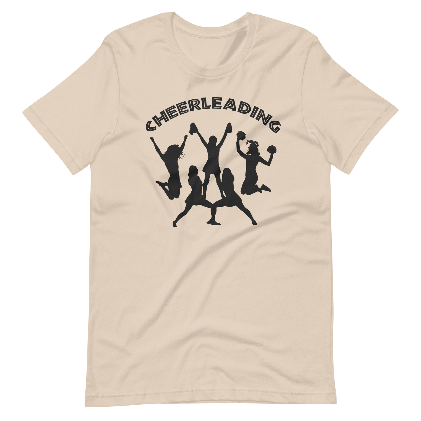 Cheerleading T-Shirt - Dancing Style