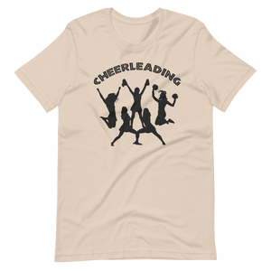 Cheerleading T-Shirt - Dancing Style