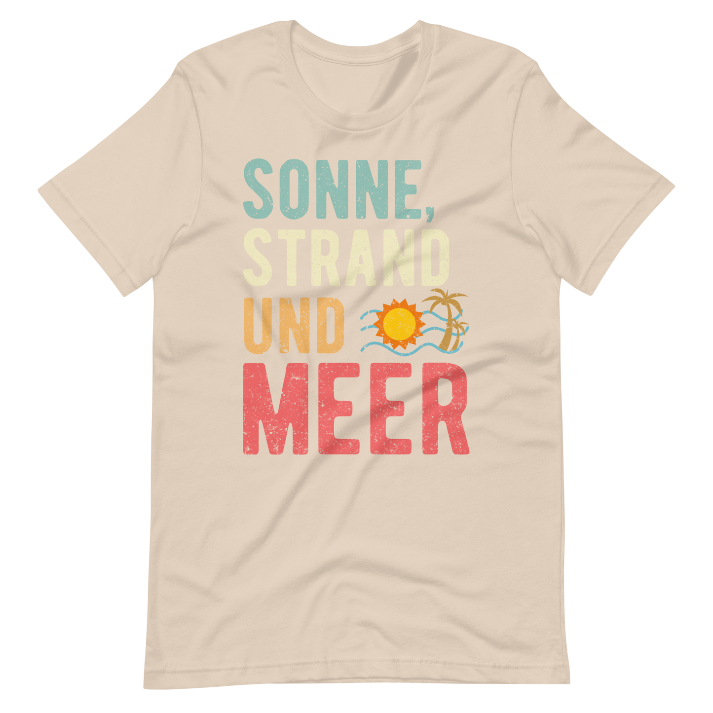 Sonne, Strand und MEER!