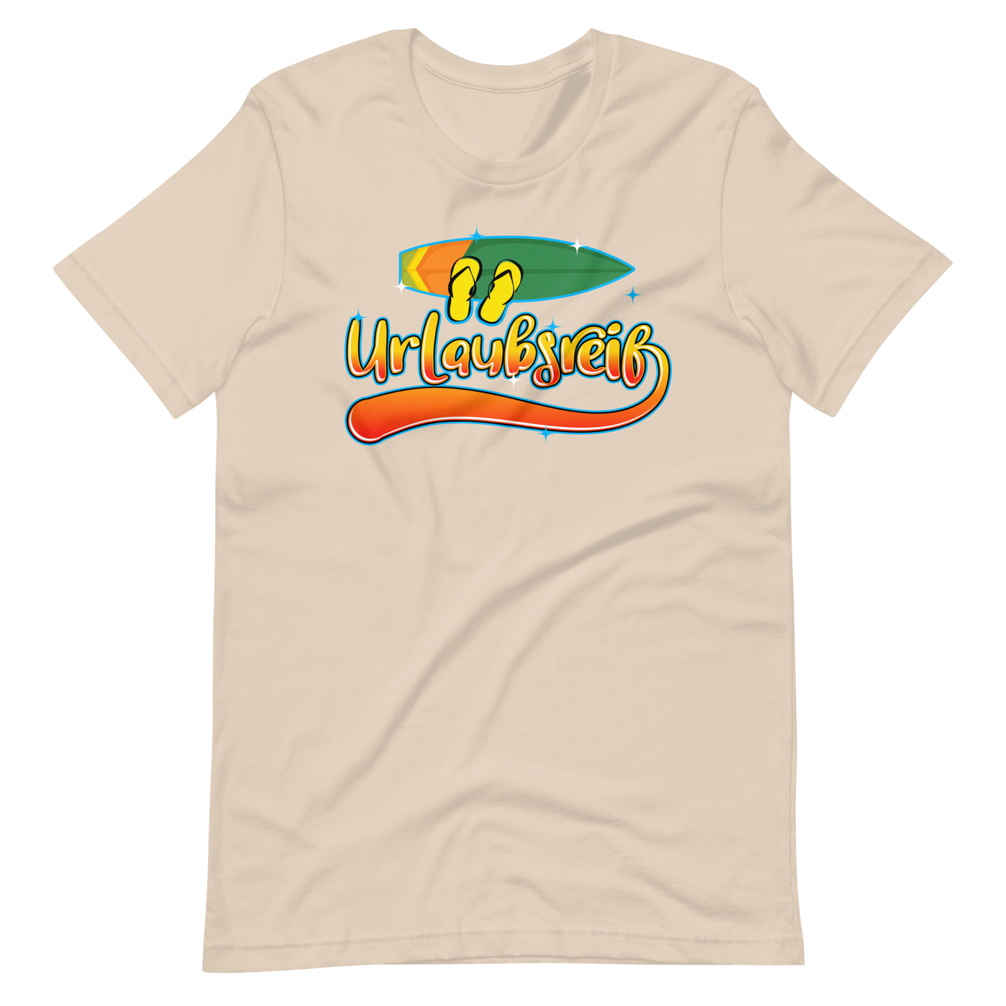UrLaubsreif - Sommer T-Shirt
