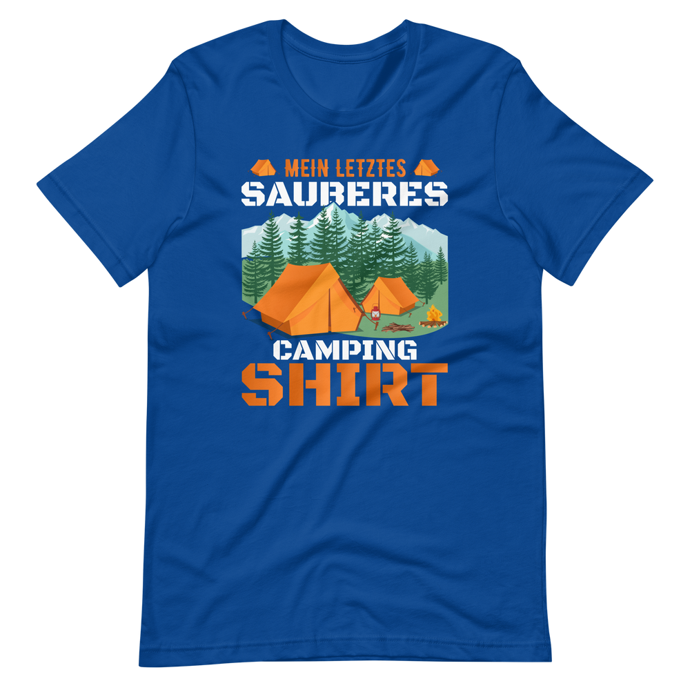 Beste Freunde Camping Shirts - Passende Camping T-Shirts für beste Freunde - Lustige und süße Camping Buddies Hemd