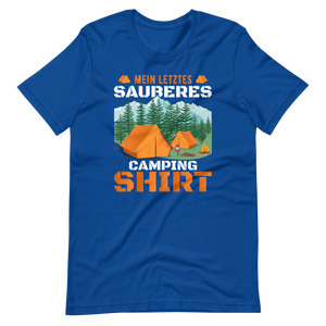 Beste Freunde Camping Shirts - Passende Camping T-Shirts für beste Freunde - Lustige und süße Camping Buddies Hemd