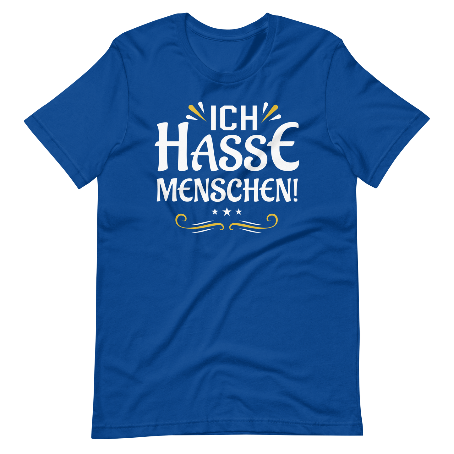 ICH Hasse Menschen!