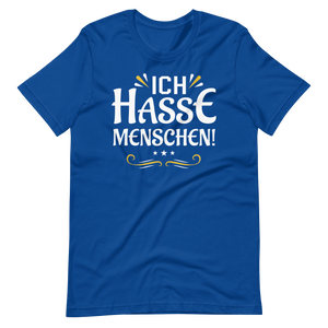 ICH Hasse Menschen!