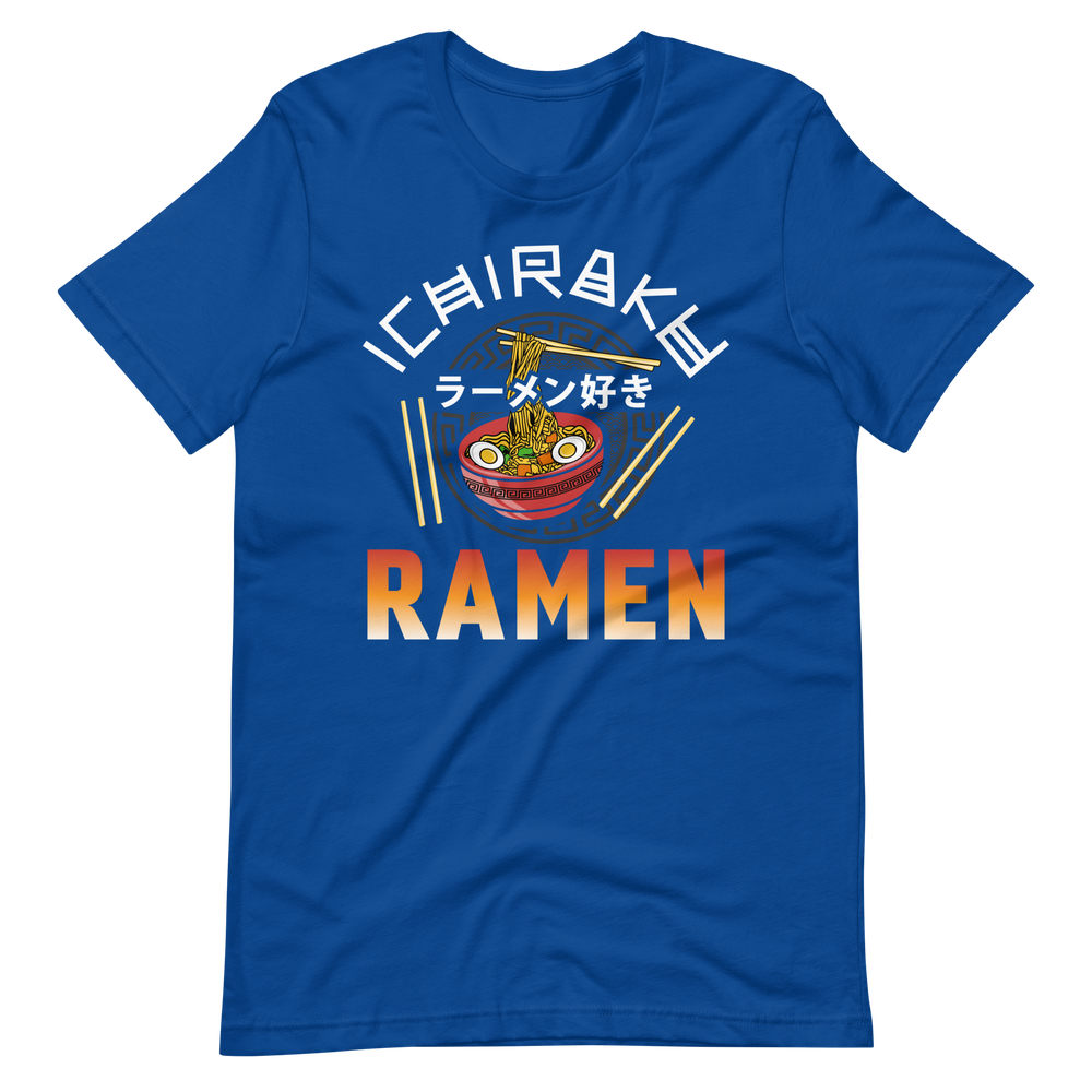 Ramen Anime T-Shirt: Hol dir den authentischen Anime-Style