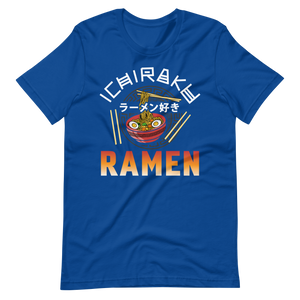 Ramen Anime T-Shirt: Hol dir den authentischen Anime-Style