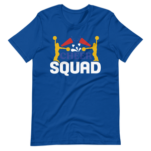 Cheer Squad! T-Shirt für Mädchen und Frauen