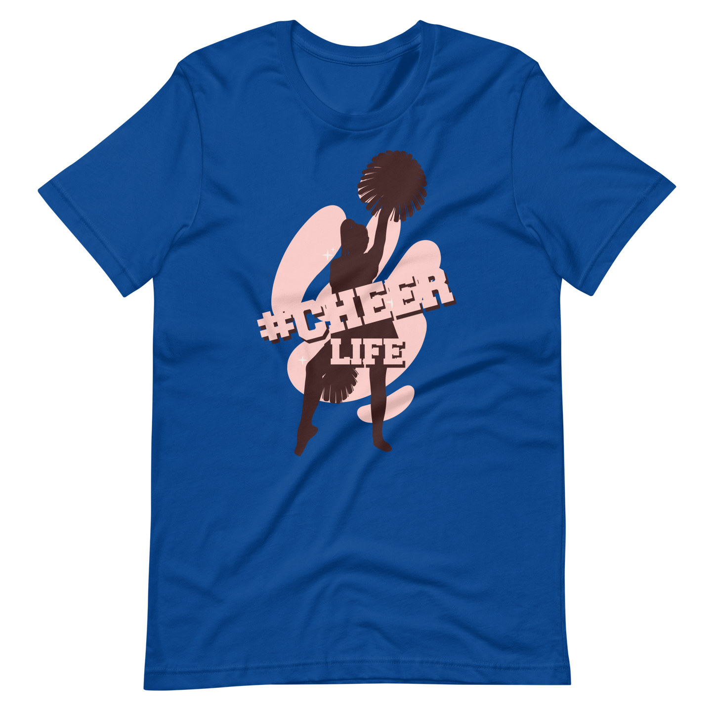 CHEER Life T-Shirt für Fans