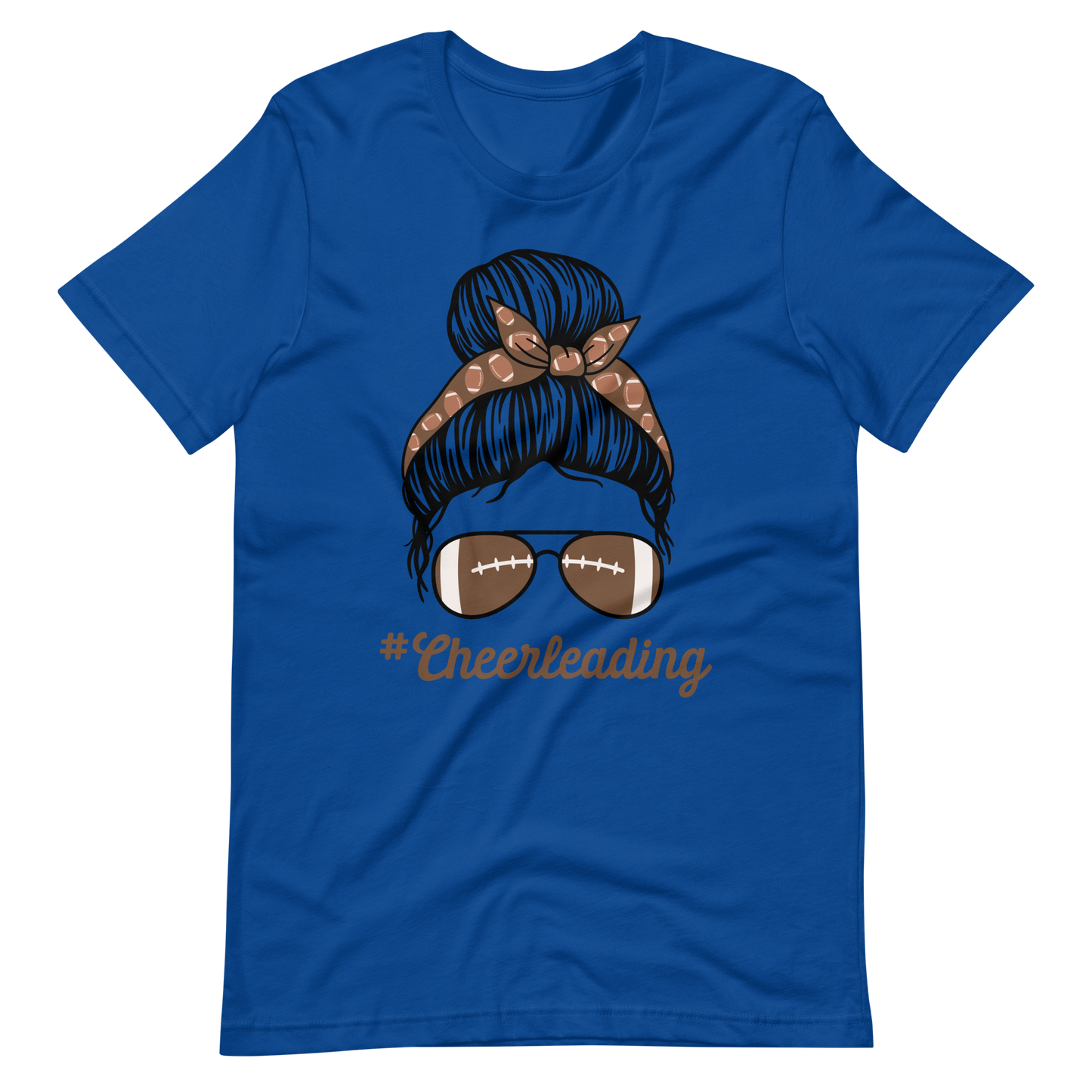 Cheerleading T-Shirt für Fans