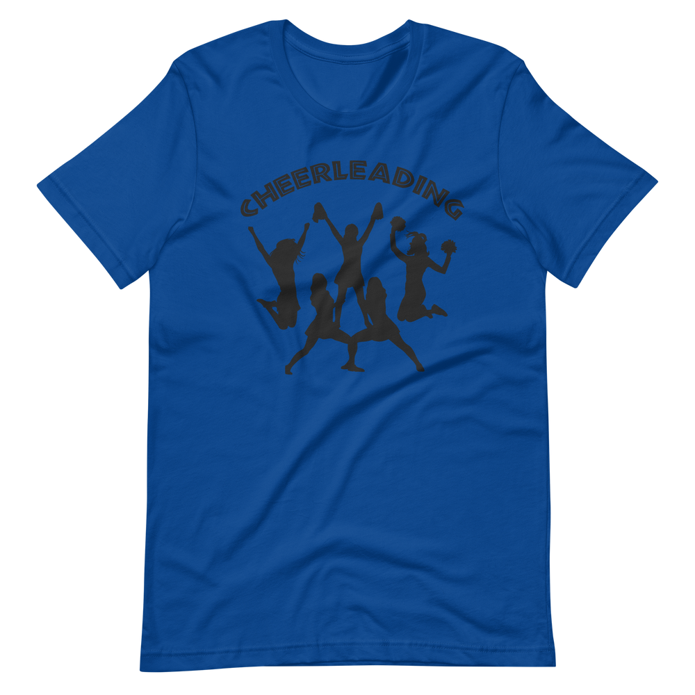 Cheerleading T-Shirt - Dancing Style