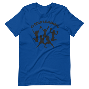 Cheerleading T-Shirt - Dancing Style