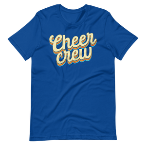 Die Cheer Crew - Cheerleading T-Shirt