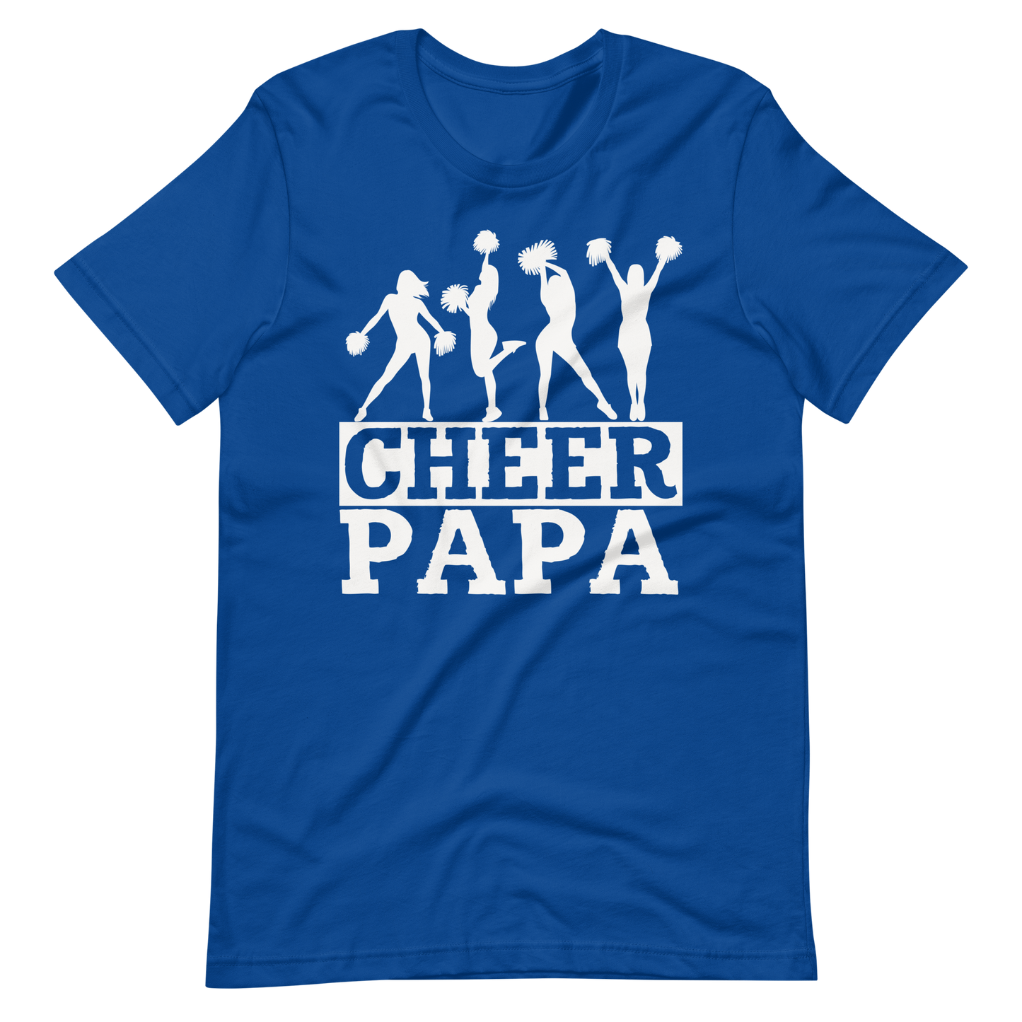 Cheer Papa - stolzer Papa einer Cheerleaderin T-Shirt