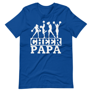 Cheer Papa - stolzer Papa einer Cheerleaderin T-Shirt