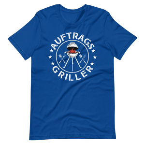 Lustiges Grill T-Shirt - Auftrags Griller