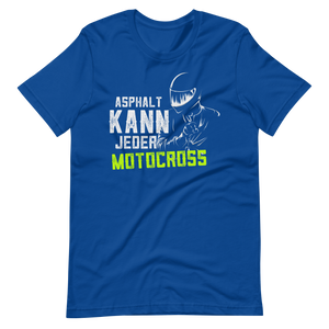 MOTOCROSS T-Shirt - Für echte Offroad-Liebhaber!