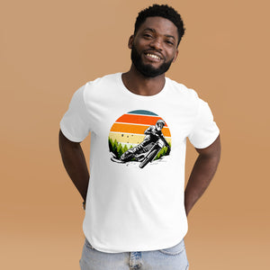 Motocross T-Shirt - Retro Vintage Style!