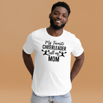 Cheerleader Shirt - My Favorite Cheerleader Call Me Mom