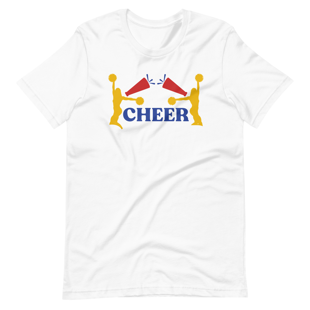 Cheer Squad! T-Shirt für Mädchen und Frauen