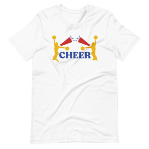 Cheer Squad! T-Shirt für Mädchen und Frauen
