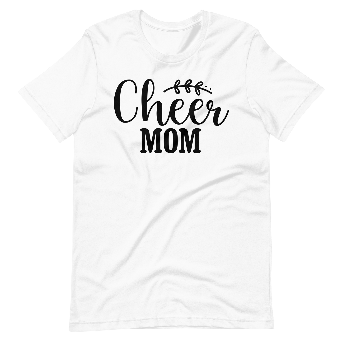 Stolze Cheer Mom! T-Shirt für alle Fans des Cheerleadings
