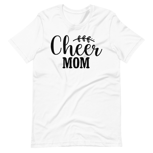 Stolze Cheer Mom! T-Shirt für alle Fans des Cheerleadings