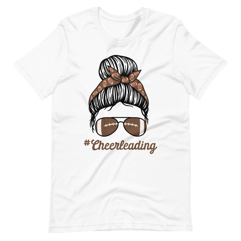 Cheerleading T-Shirt für Fans