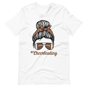 Cheerleading T-Shirt für Fans