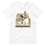 Führungskraft! Der Reiter! T-Shirt