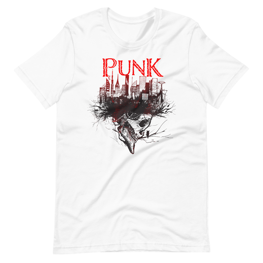 PUNK! Totenkopf Style!