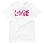 Love – Cheerleader Shirt