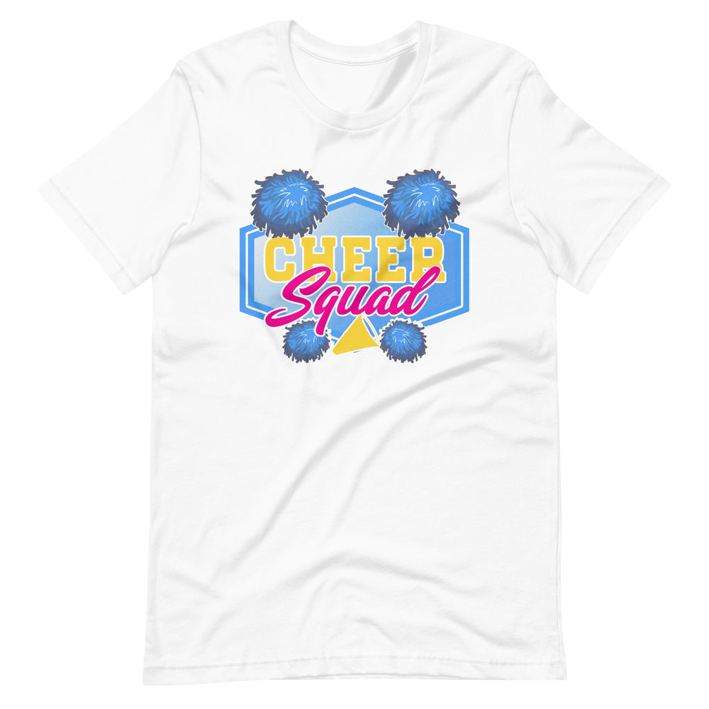 Cheer Squad: Gemeinsam stark im Cheerleading Team T-Shirt!