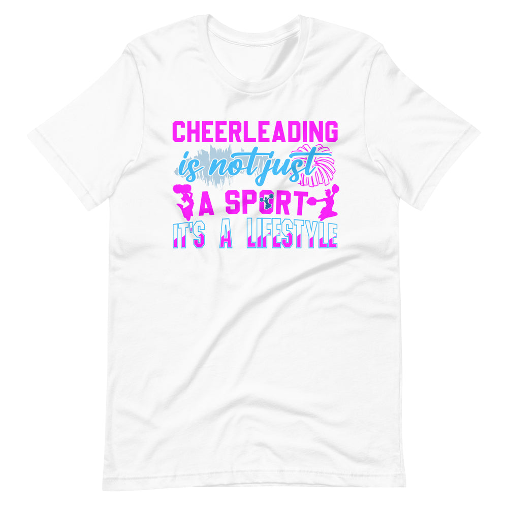 Cheerleading Lifestyle - Ein Leben voller Spaß! T-Shirt