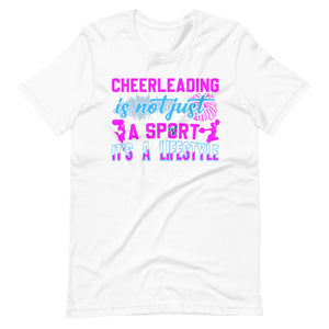 Cheerleading Lifestyle - Ein Leben voller Spaß! T-Shirt