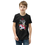 Lustiges T-Shirt "Isy Rider - Der Einhorn Reiter für Kinder!" | Magisches Design