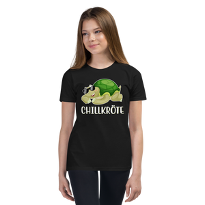 Lustiges T-Shirt "Chillkröte. Funny Schildkröte" | Entspannter Style