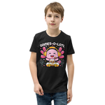 Cooles Kinder T-Shirt "Games O Lotl" | Gaming Spruch