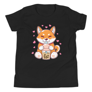 Lustiges Shiba Inu T-Shirt | Comic Hund Style-Shirt