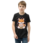 Lustiges Shiba Inu T-Shirt | Comic Hund Style-Shirt