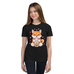 Lustiges Shiba Inu T-Shirt | Comic Hund Style-Shirt